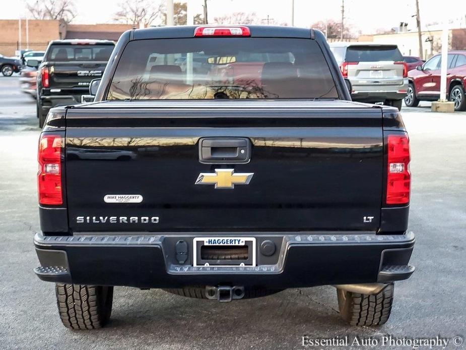 used 2017 Chevrolet Silverado 1500 car, priced at $28,995