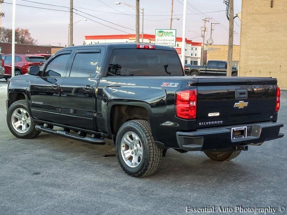 used 2017 Chevrolet Silverado 1500 car, priced at $28,995