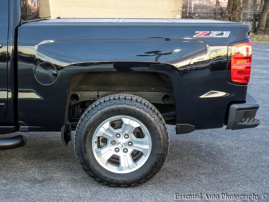 used 2017 Chevrolet Silverado 1500 car, priced at $28,995