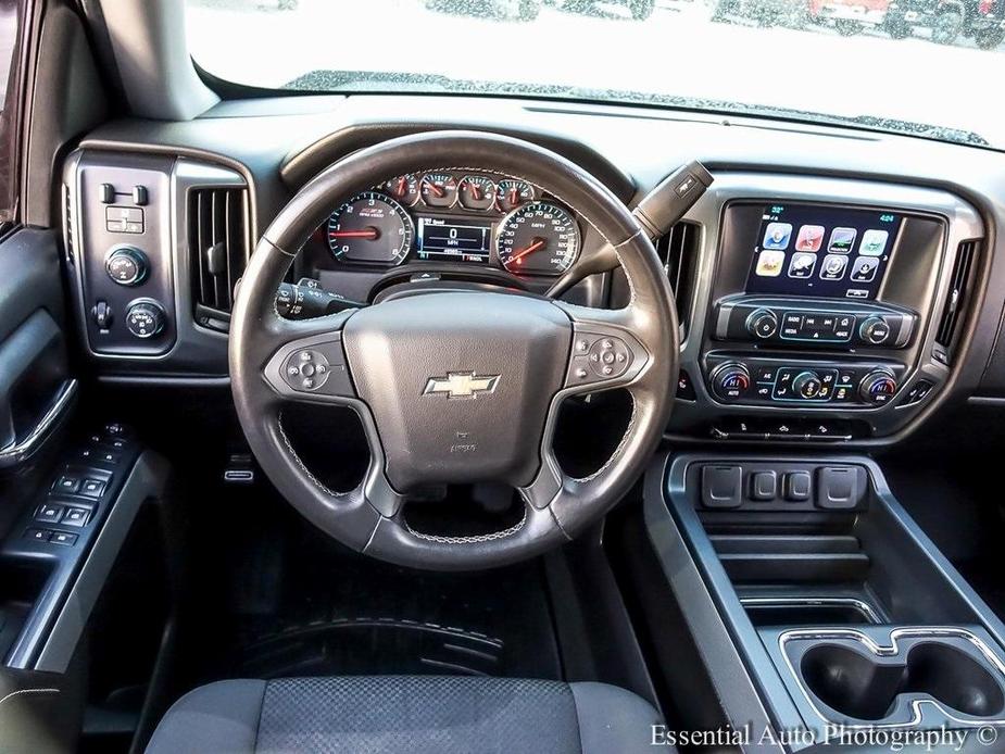 used 2017 Chevrolet Silverado 1500 car, priced at $28,995