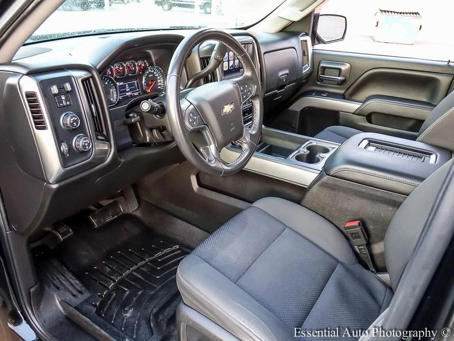 used 2017 Chevrolet Silverado 1500 car, priced at $28,995