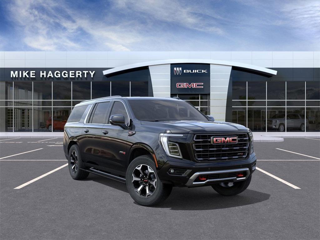 new 2026 GMC Yukon XL car, priced at $107,885