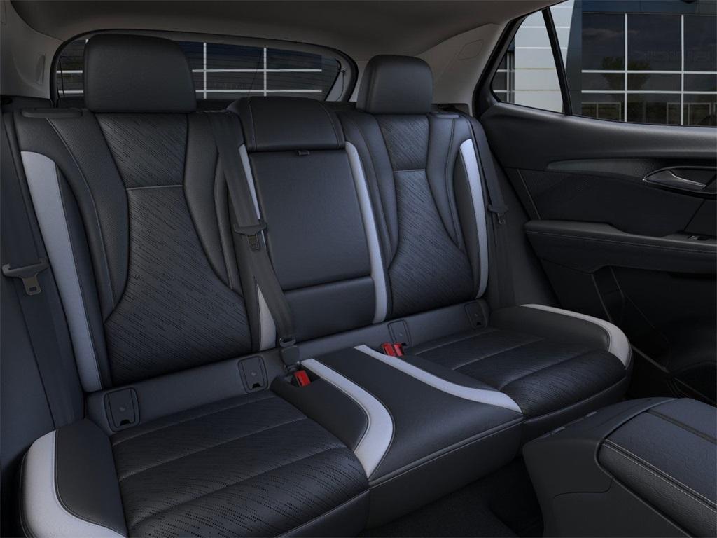 new 2025 Buick Envision car, priced at $40,690