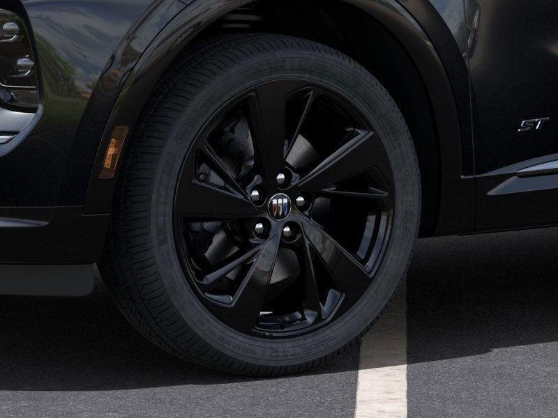 new 2025 Buick Envision car, priced at $40,690