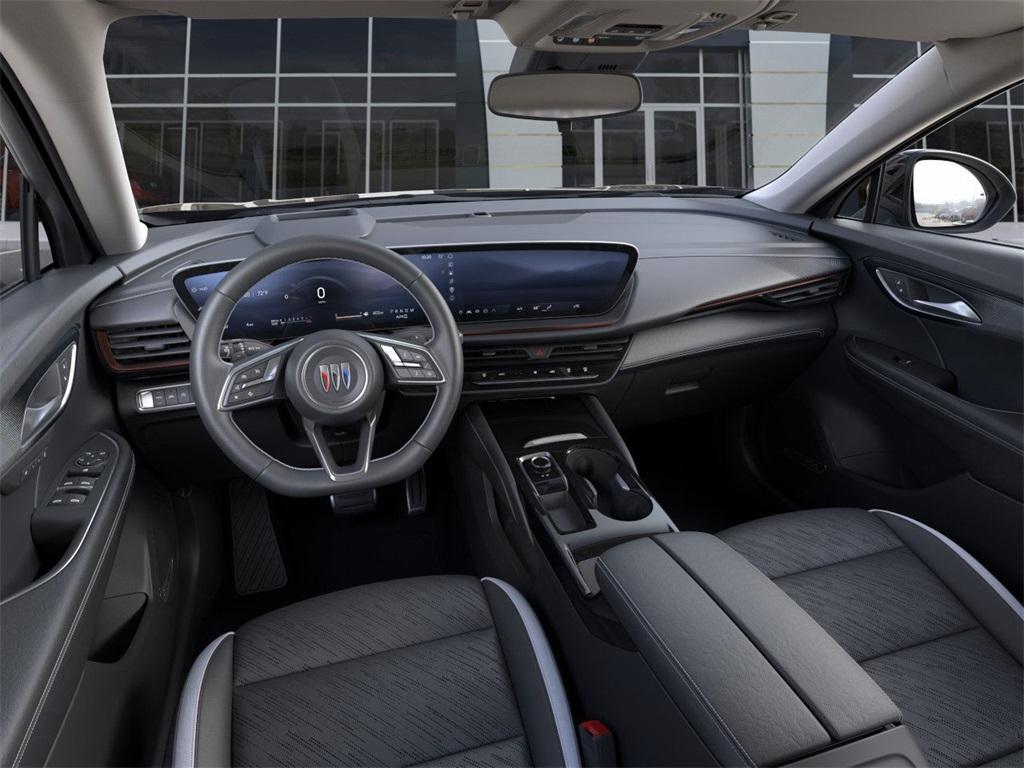 new 2025 Buick Envision car, priced at $40,690