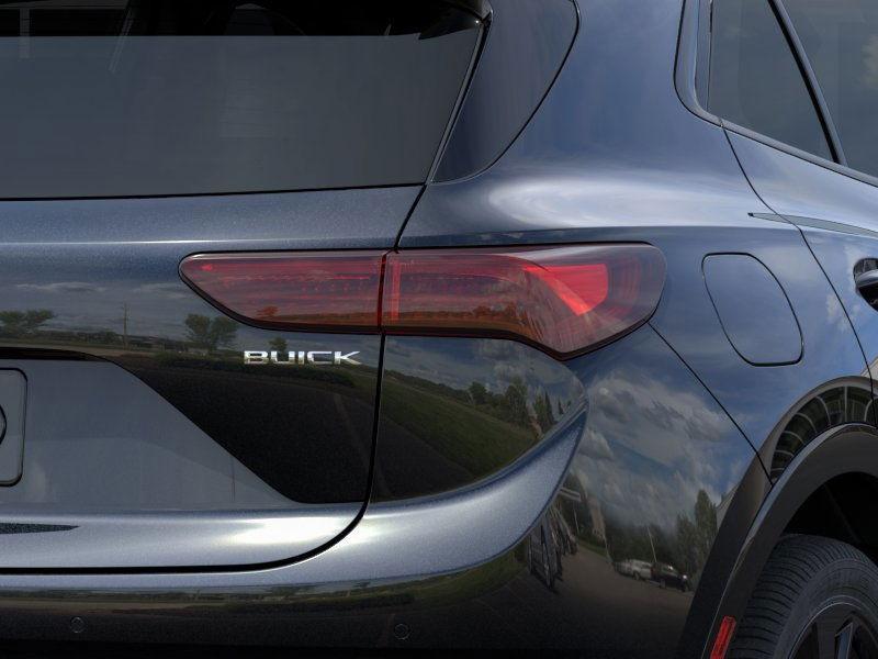 new 2025 Buick Envision car, priced at $40,690