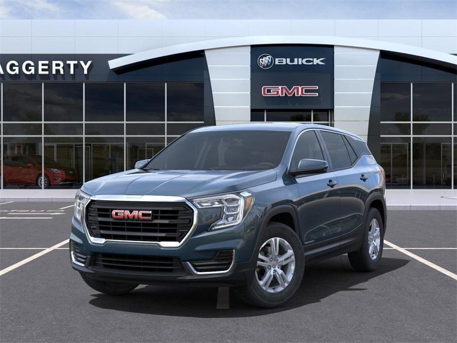 new 2024 GMC Terrain car, priced at $29,585