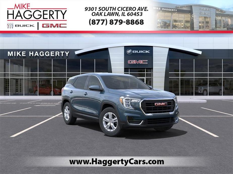 new 2024 GMC Terrain car, priced at $29,585