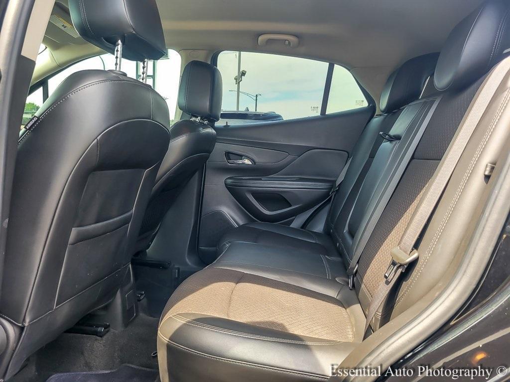 used 2019 Buick Encore car, priced at $15,995