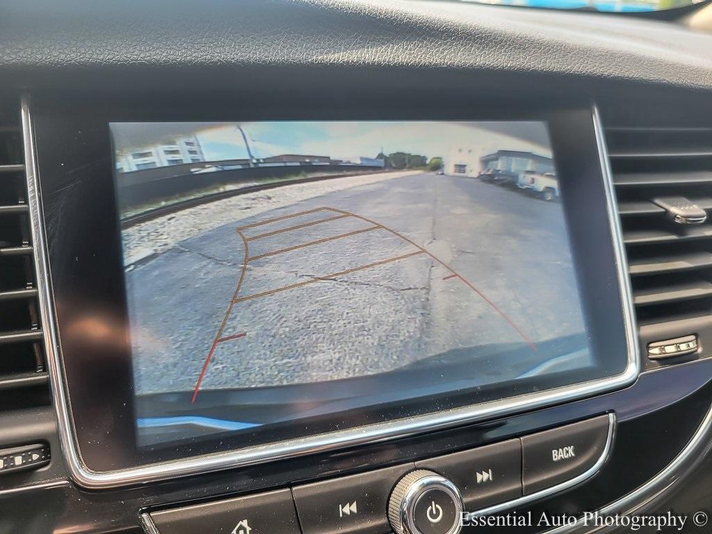 used 2019 Buick Encore car, priced at $15,995