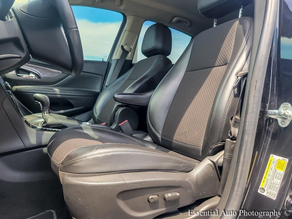 used 2019 Buick Encore car, priced at $15,995