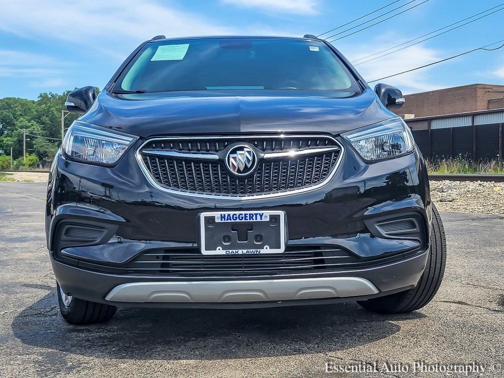 used 2019 Buick Encore car, priced at $15,995