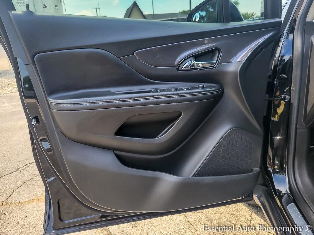 used 2019 Buick Encore car, priced at $15,995