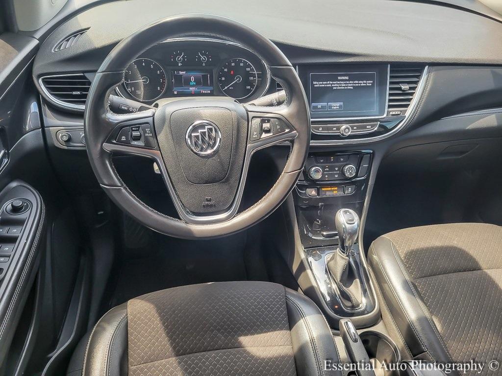 used 2019 Buick Encore car, priced at $15,995