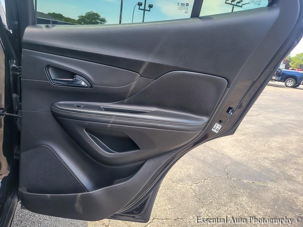 used 2019 Buick Encore car, priced at $15,995