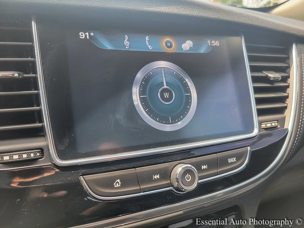 used 2019 Buick Encore car, priced at $15,995