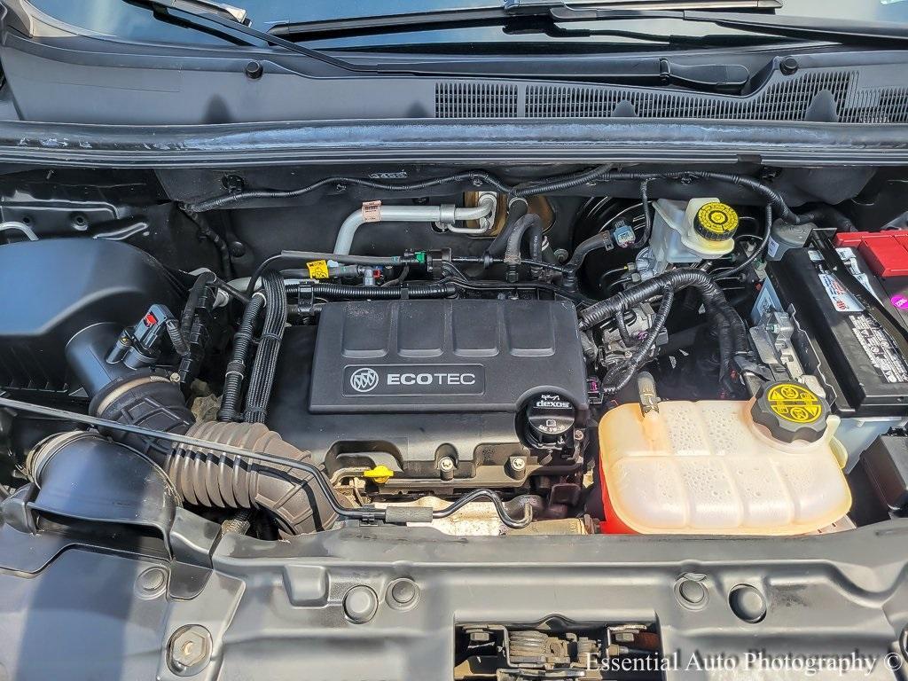 used 2019 Buick Encore car, priced at $15,995