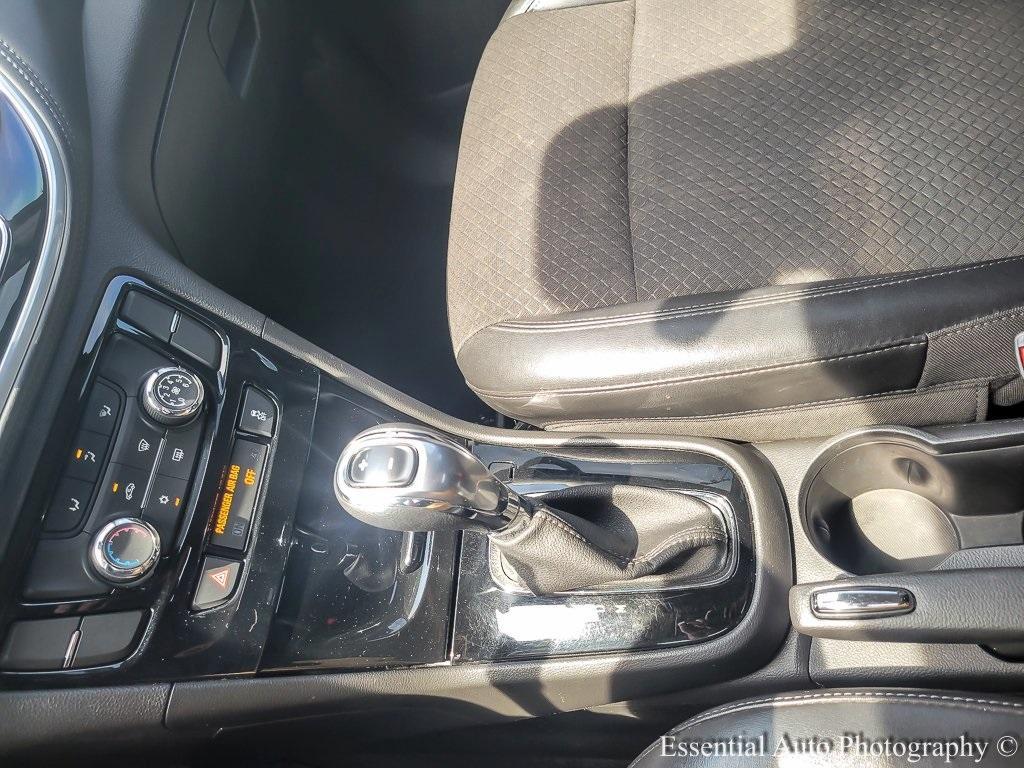 used 2019 Buick Encore car, priced at $15,995