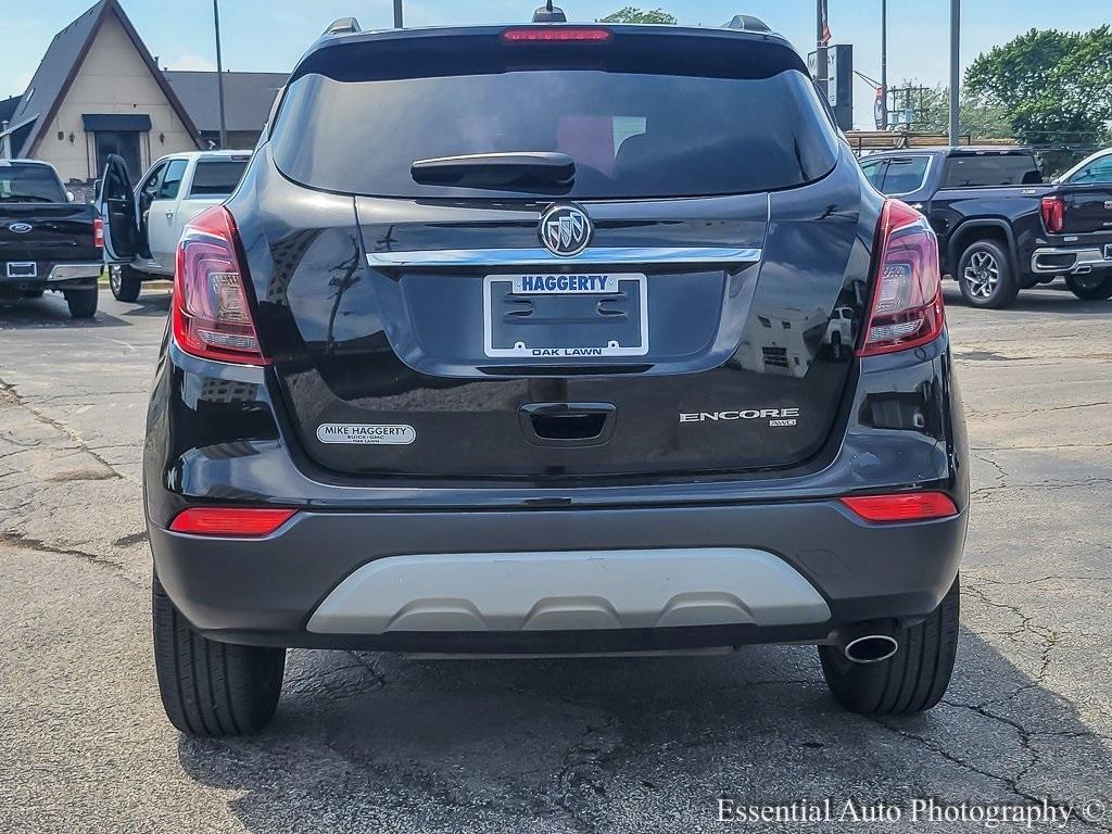 used 2019 Buick Encore car, priced at $15,995