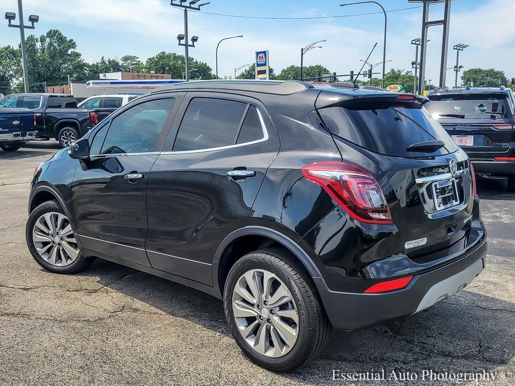 used 2019 Buick Encore car, priced at $15,995