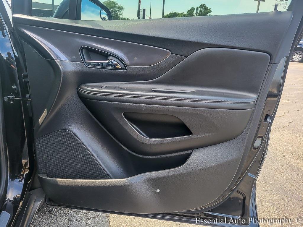 used 2019 Buick Encore car, priced at $15,995