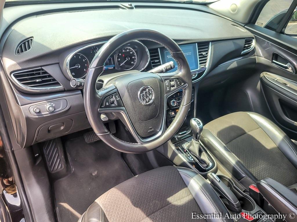 used 2019 Buick Encore car, priced at $15,995