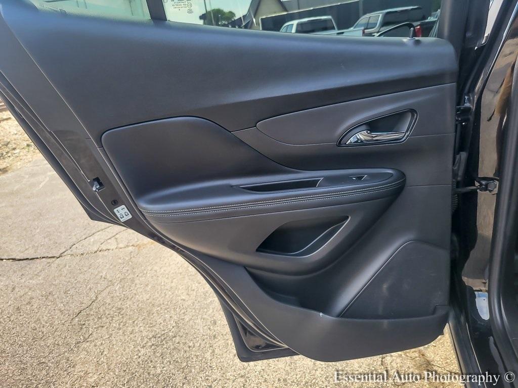 used 2019 Buick Encore car, priced at $15,995