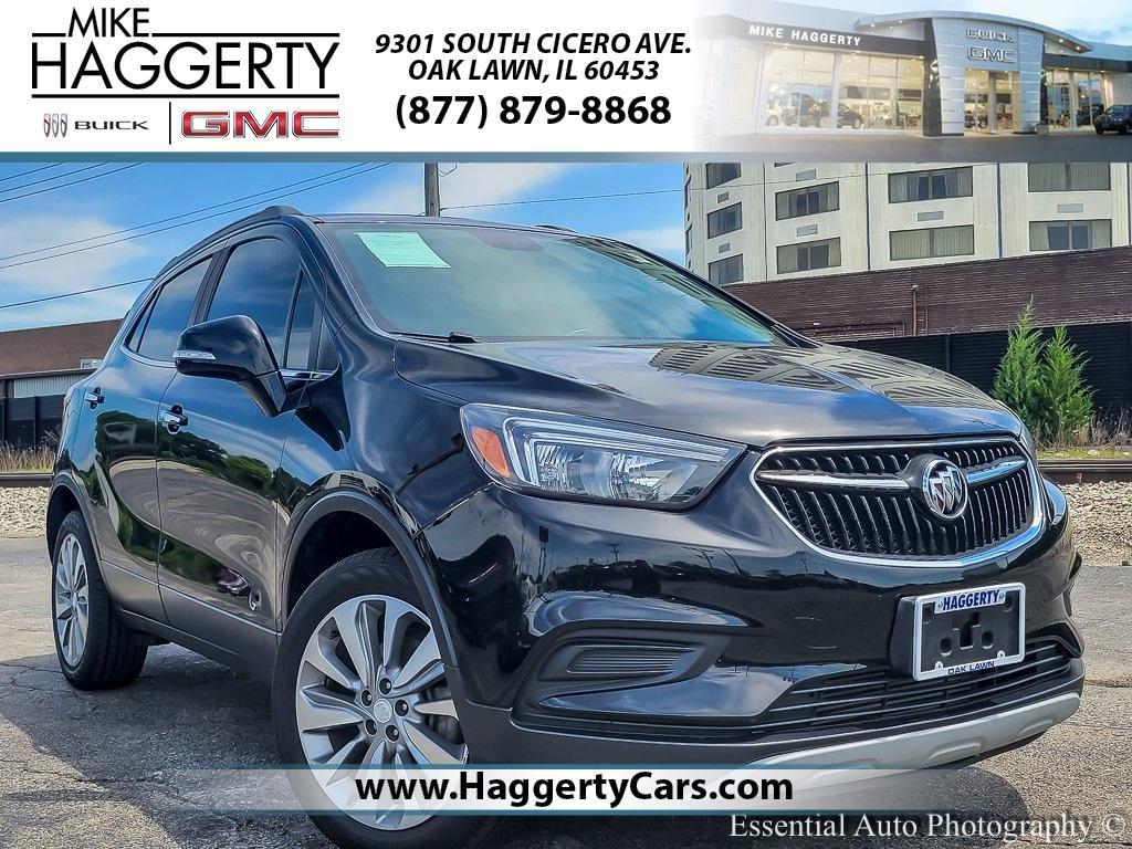 used 2019 Buick Encore car, priced at $15,995