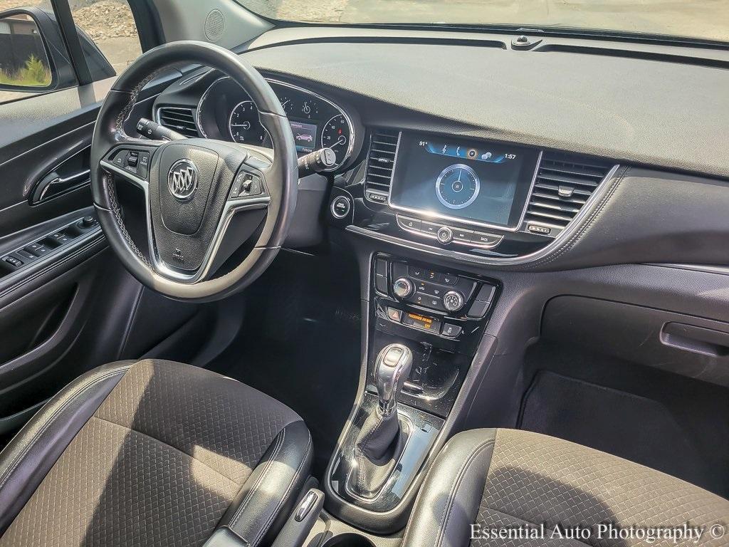used 2019 Buick Encore car, priced at $15,995