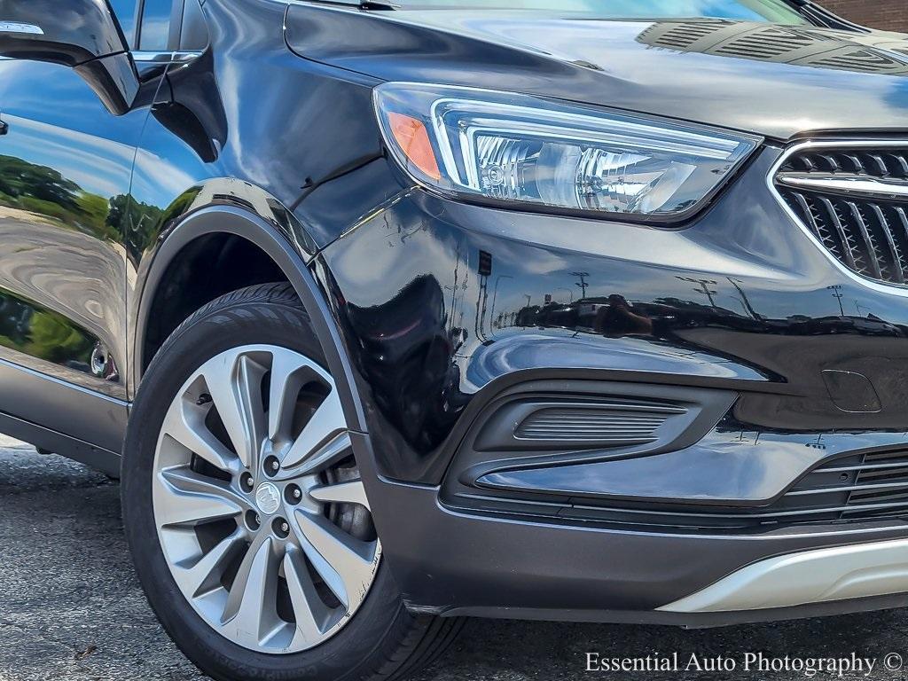 used 2019 Buick Encore car, priced at $15,995