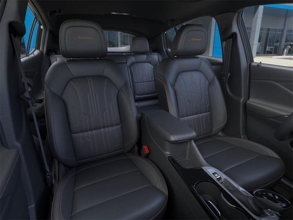 new 2026 Buick Envista car, priced at $32,985