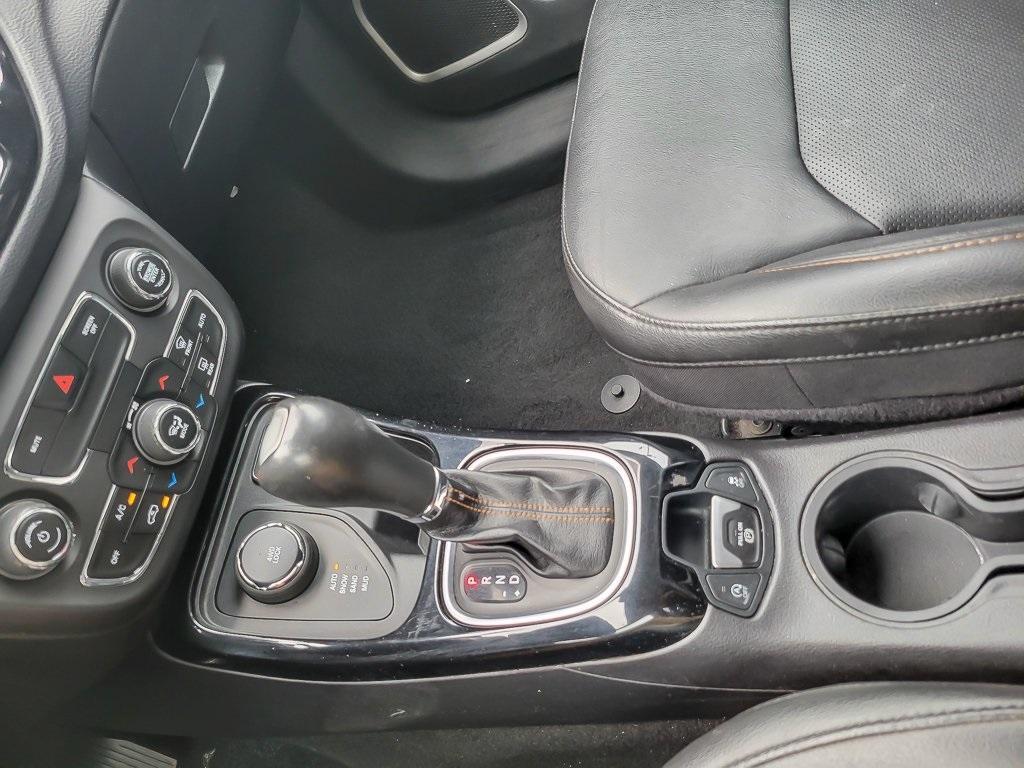 used 2020 Jeep Compass car, priced at $16,945