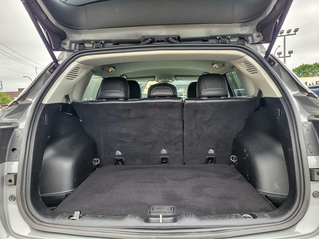 used 2020 Jeep Compass car, priced at $16,945