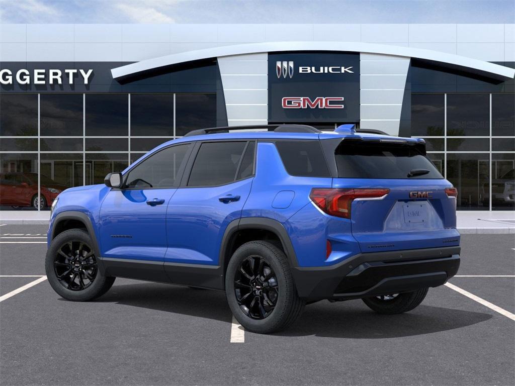 new 2026 GMC Terrain car, priced at $31,899