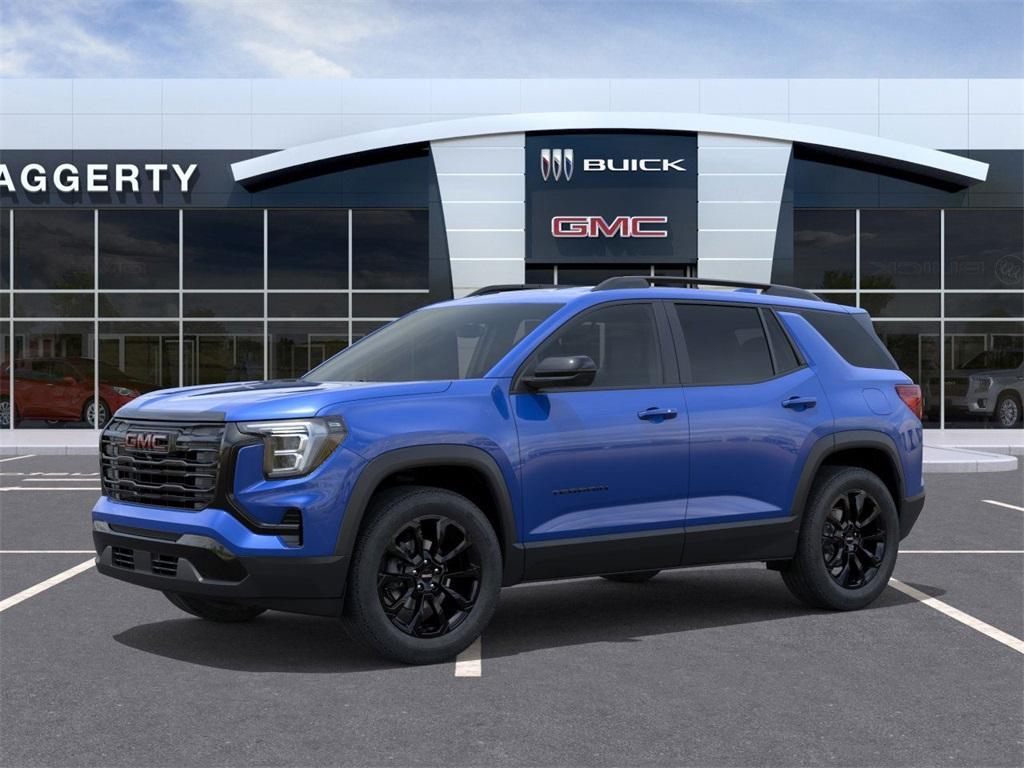 new 2026 GMC Terrain car, priced at $31,899