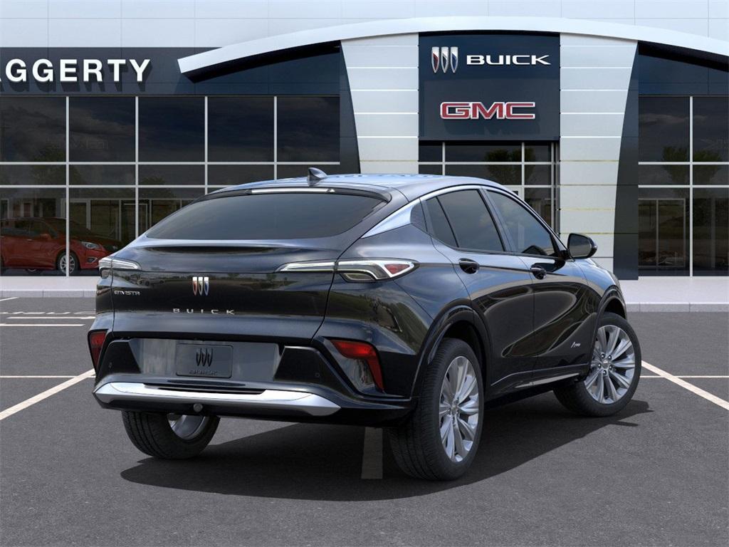 new 2025 Buick Envista car, priced at $31,045