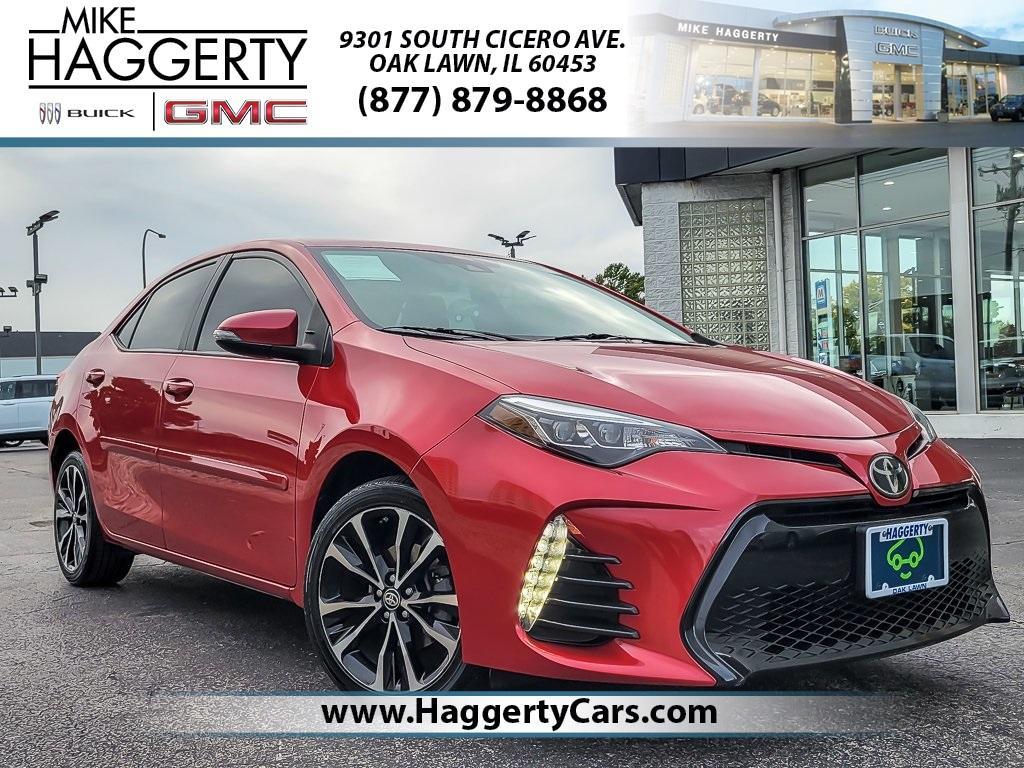 used 2019 Toyota Corolla car, priced at $13,995
