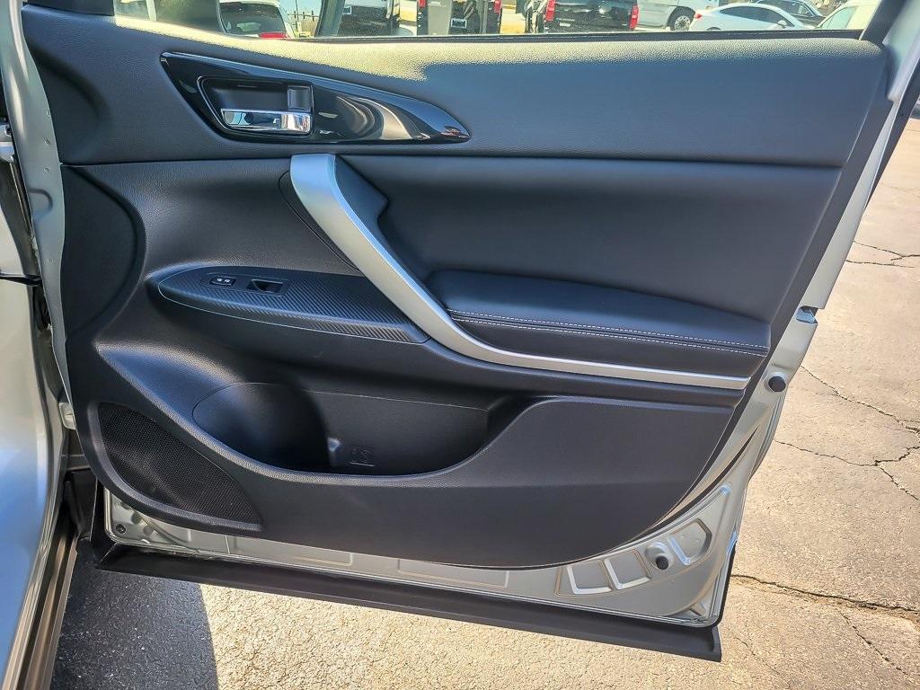 used 2024 Mitsubishi Eclipse Cross car, priced at $20,783