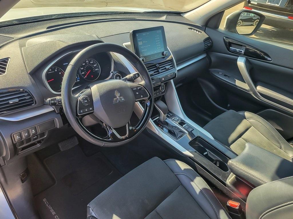 used 2024 Mitsubishi Eclipse Cross car, priced at $20,783