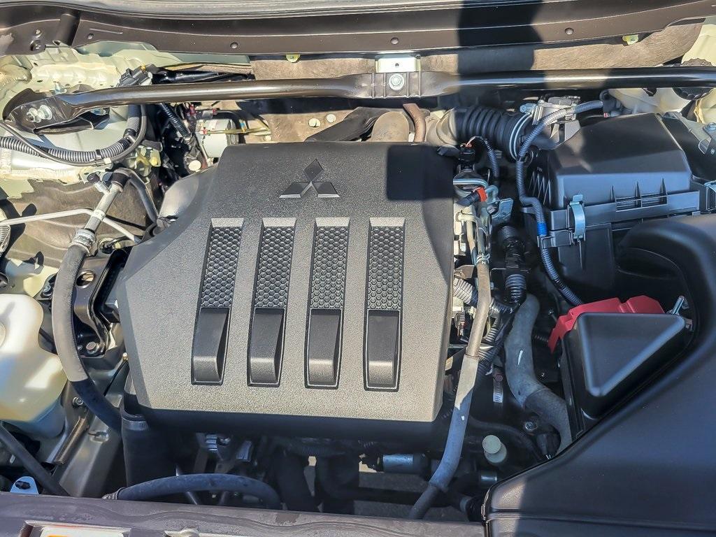 used 2024 Mitsubishi Eclipse Cross car, priced at $20,783