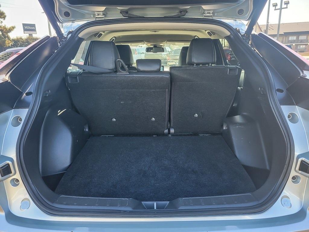 used 2024 Mitsubishi Eclipse Cross car, priced at $20,783