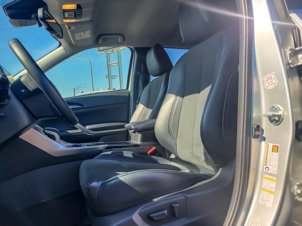 used 2024 Mitsubishi Eclipse Cross car, priced at $20,783
