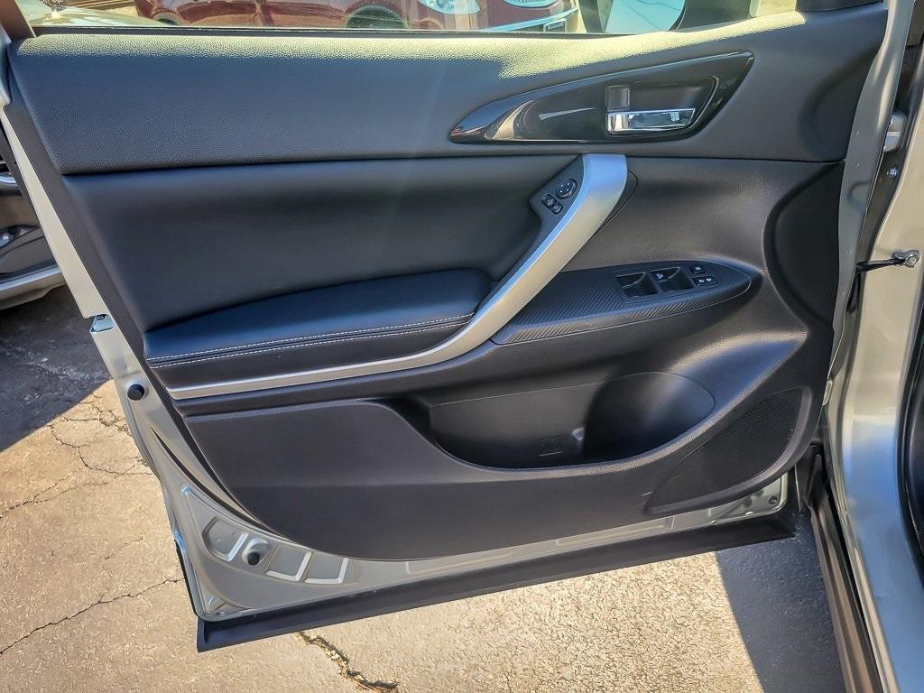 used 2024 Mitsubishi Eclipse Cross car, priced at $20,783