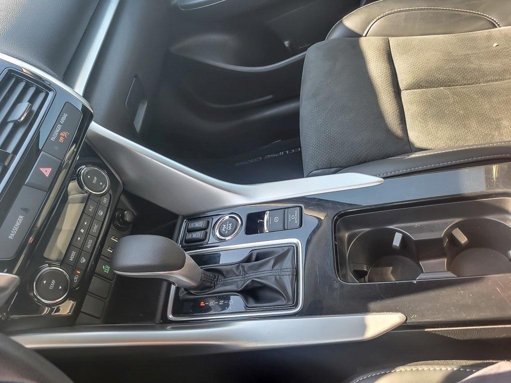 used 2024 Mitsubishi Eclipse Cross car, priced at $20,783