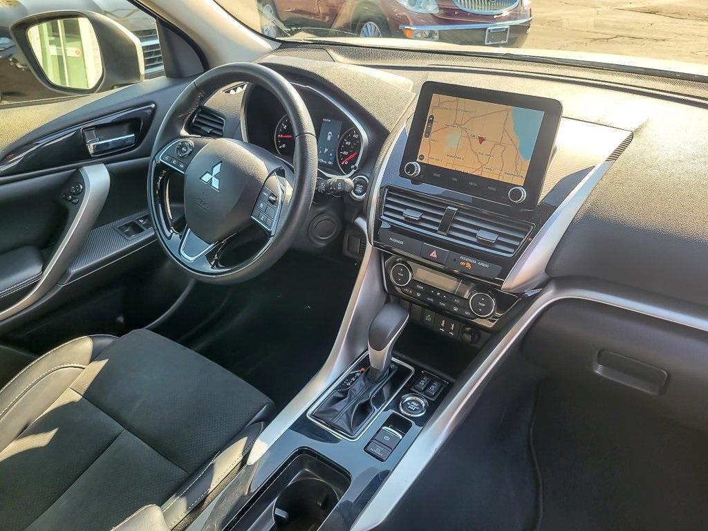 used 2024 Mitsubishi Eclipse Cross car, priced at $20,783