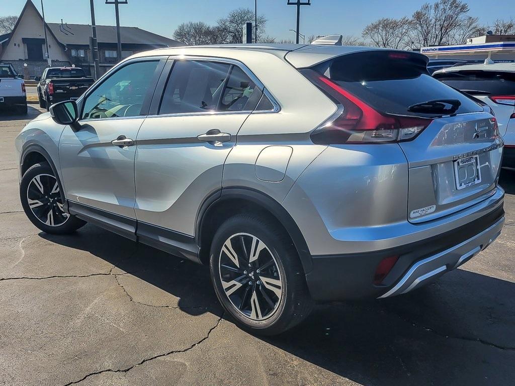 used 2024 Mitsubishi Eclipse Cross car, priced at $20,783