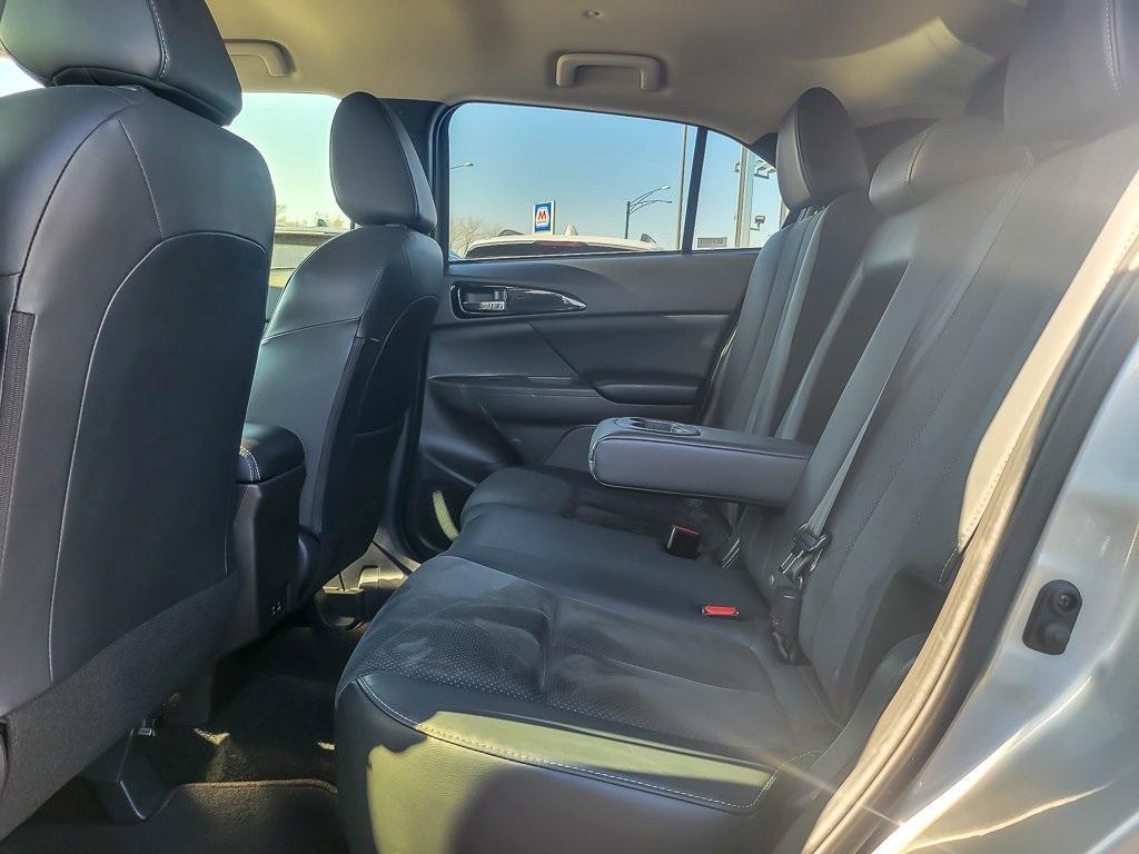 used 2024 Mitsubishi Eclipse Cross car, priced at $20,783