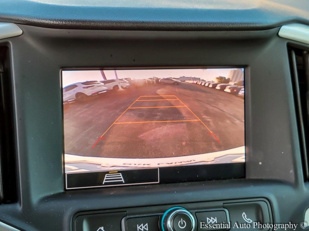 used 2023 GMC Terrain car, priced at $26,990