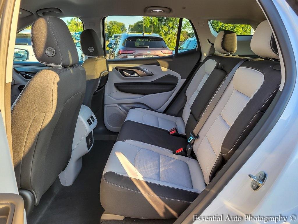 used 2023 GMC Terrain car, priced at $26,990