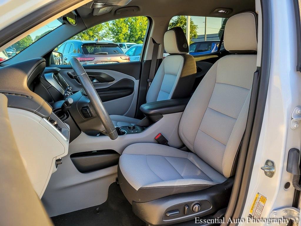 used 2023 GMC Terrain car, priced at $26,990